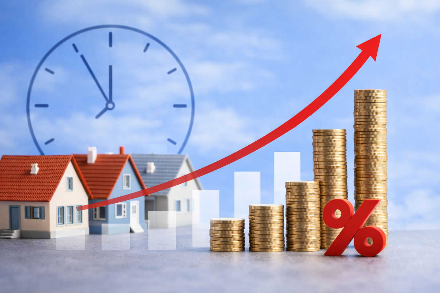 🔑 This Isn’t a Rate Market — It’s a Leverage Market header image.