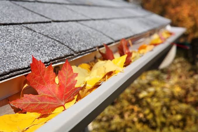 Fall Home Maintenance Checklist header image.
