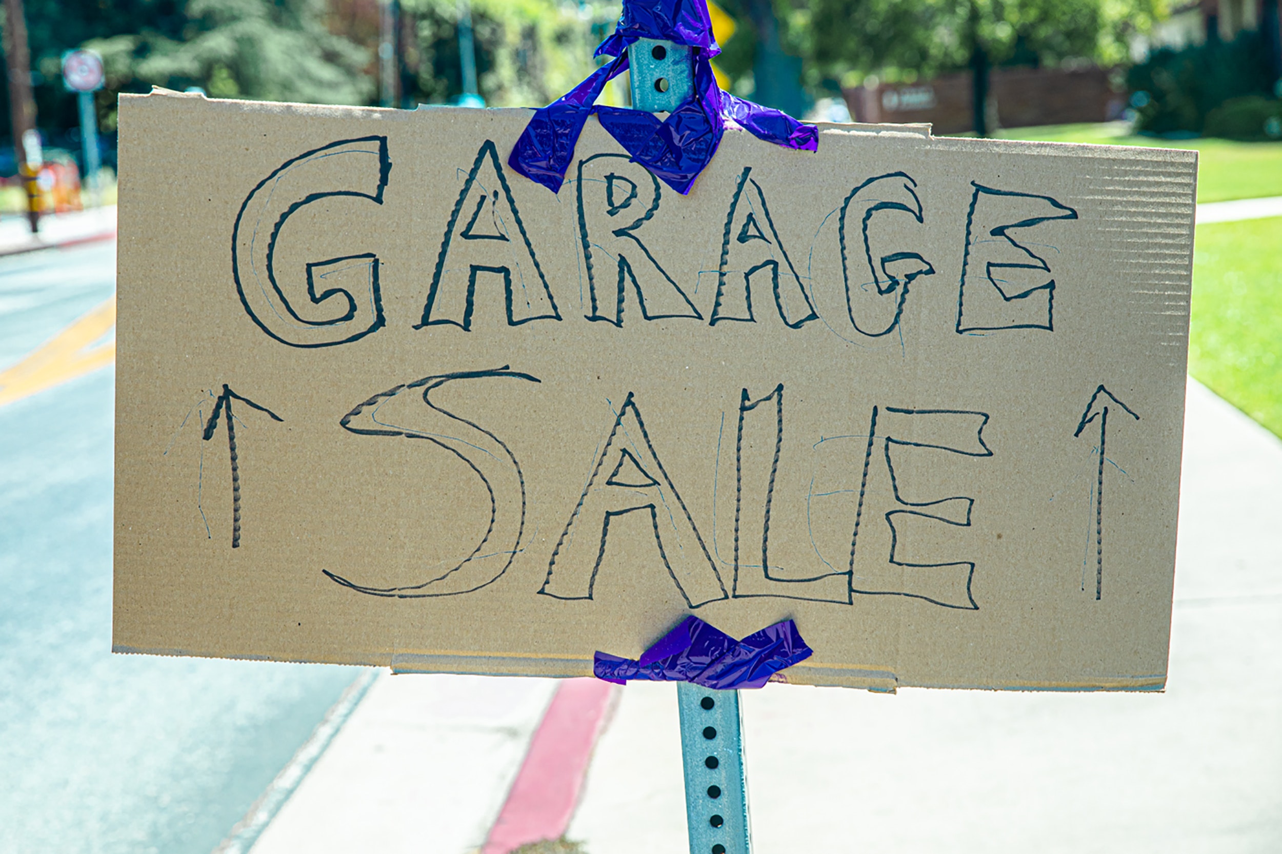 Tips For a Successful Yard Sale header image.