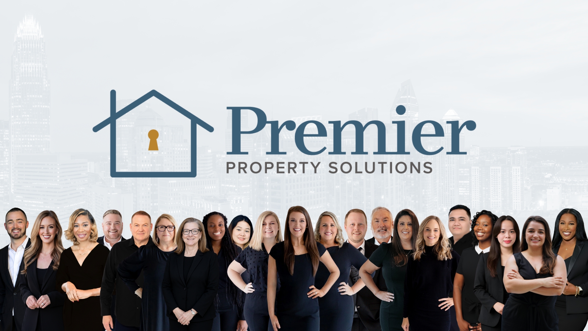 A real estate team