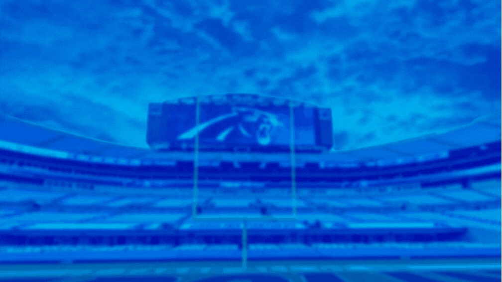 Get Ready For The Panthers Tailgate! header image.