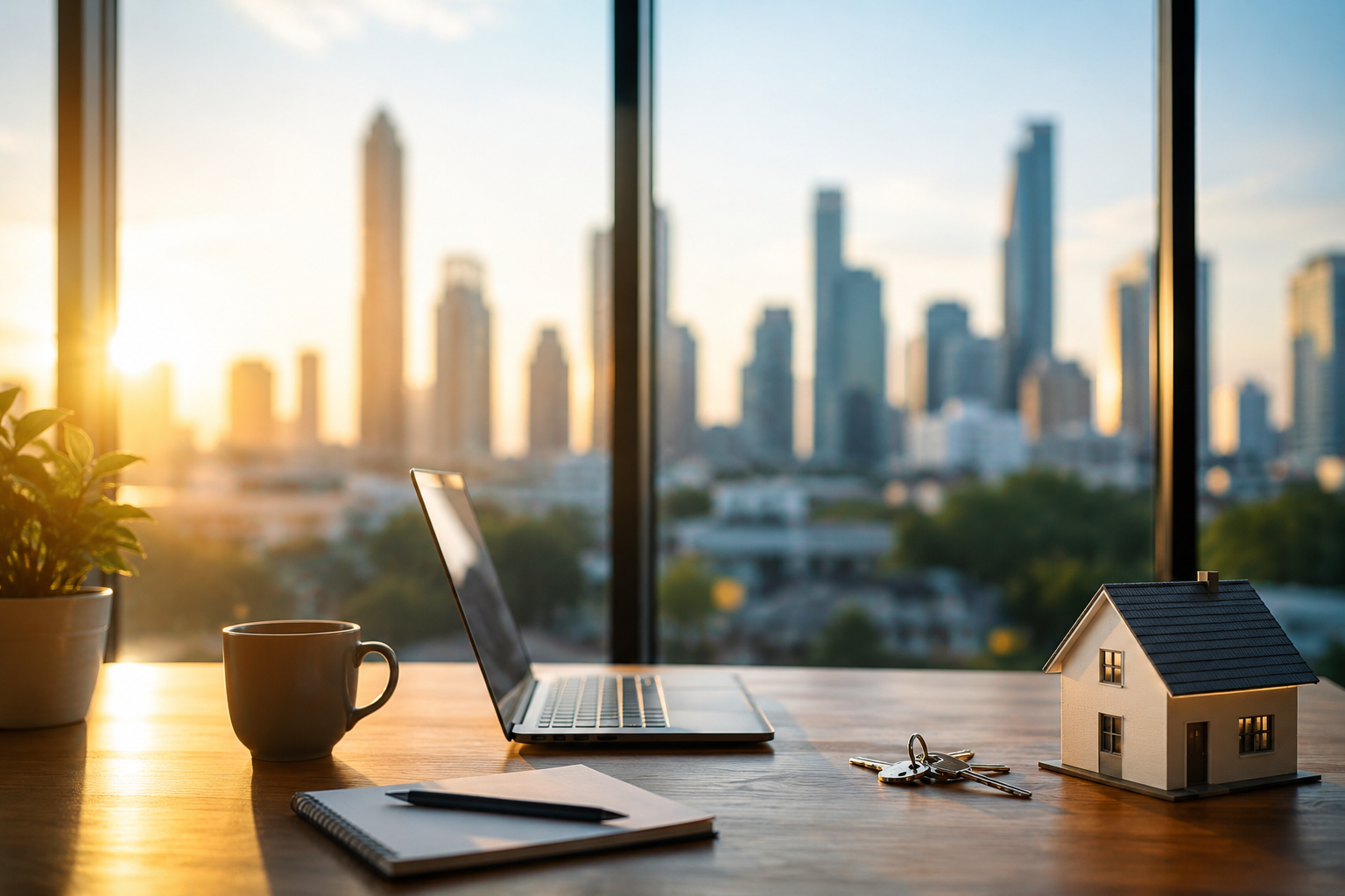 The 5 A’s to Stay Energized, Focused, and Thriving in Real Estate! header image.