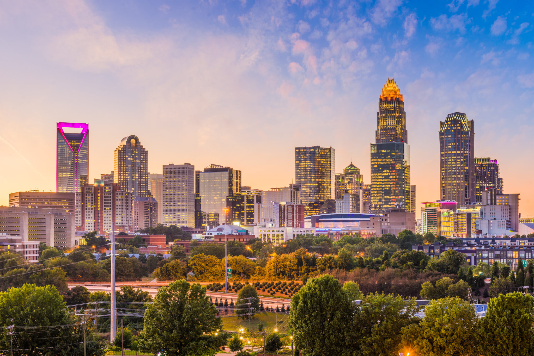 10 Reasons To Own A Home In Charlotte header image.