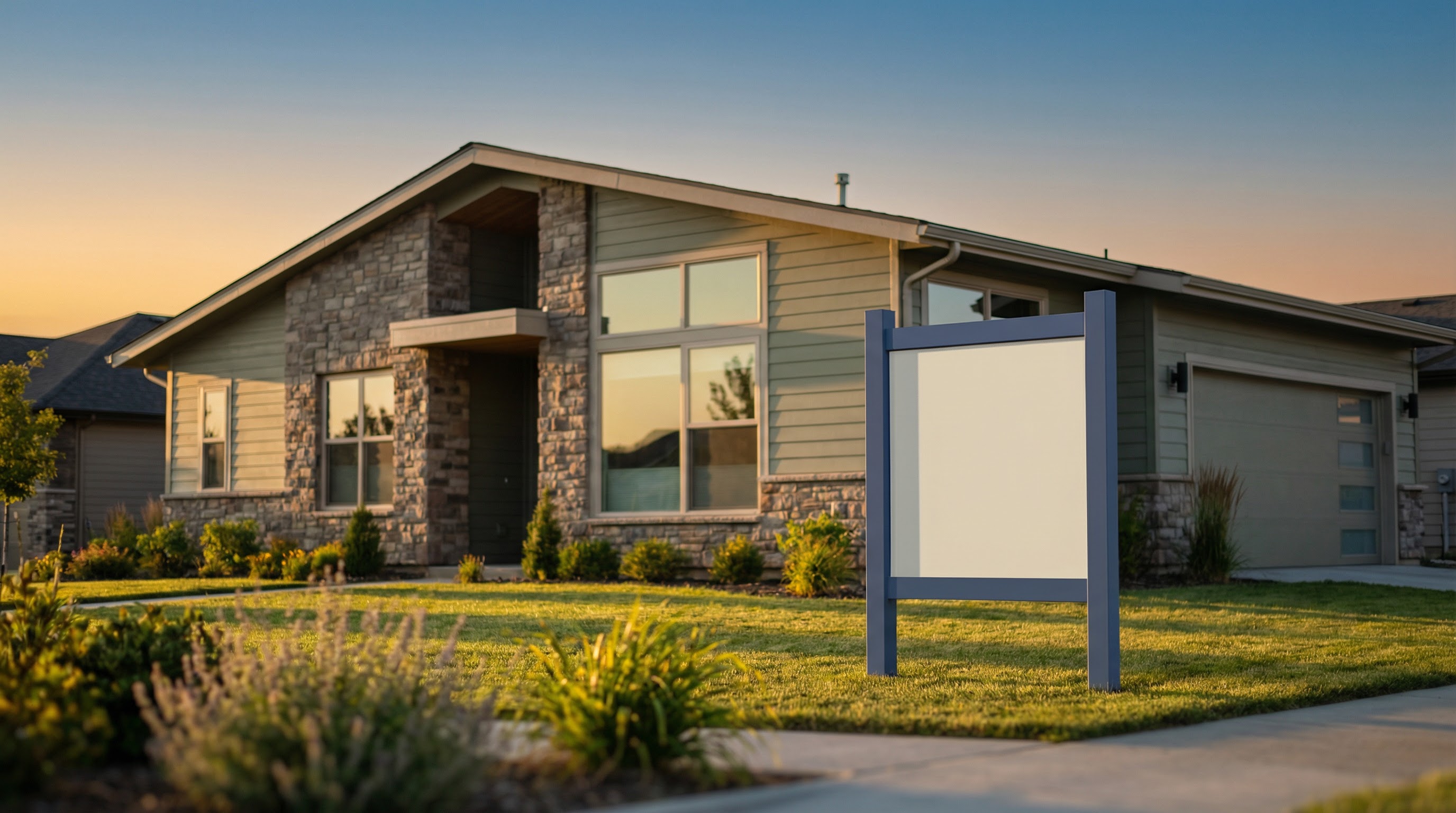 Low Mortgage Rates and High Inventory Are Good News for Homebuyers header image.