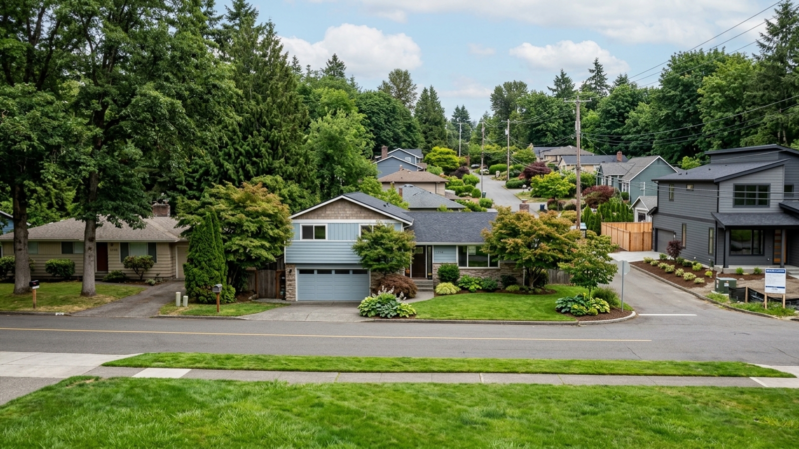 Where Is Bothell, WA? A Location, Commute, and Real Estate Guide header image.