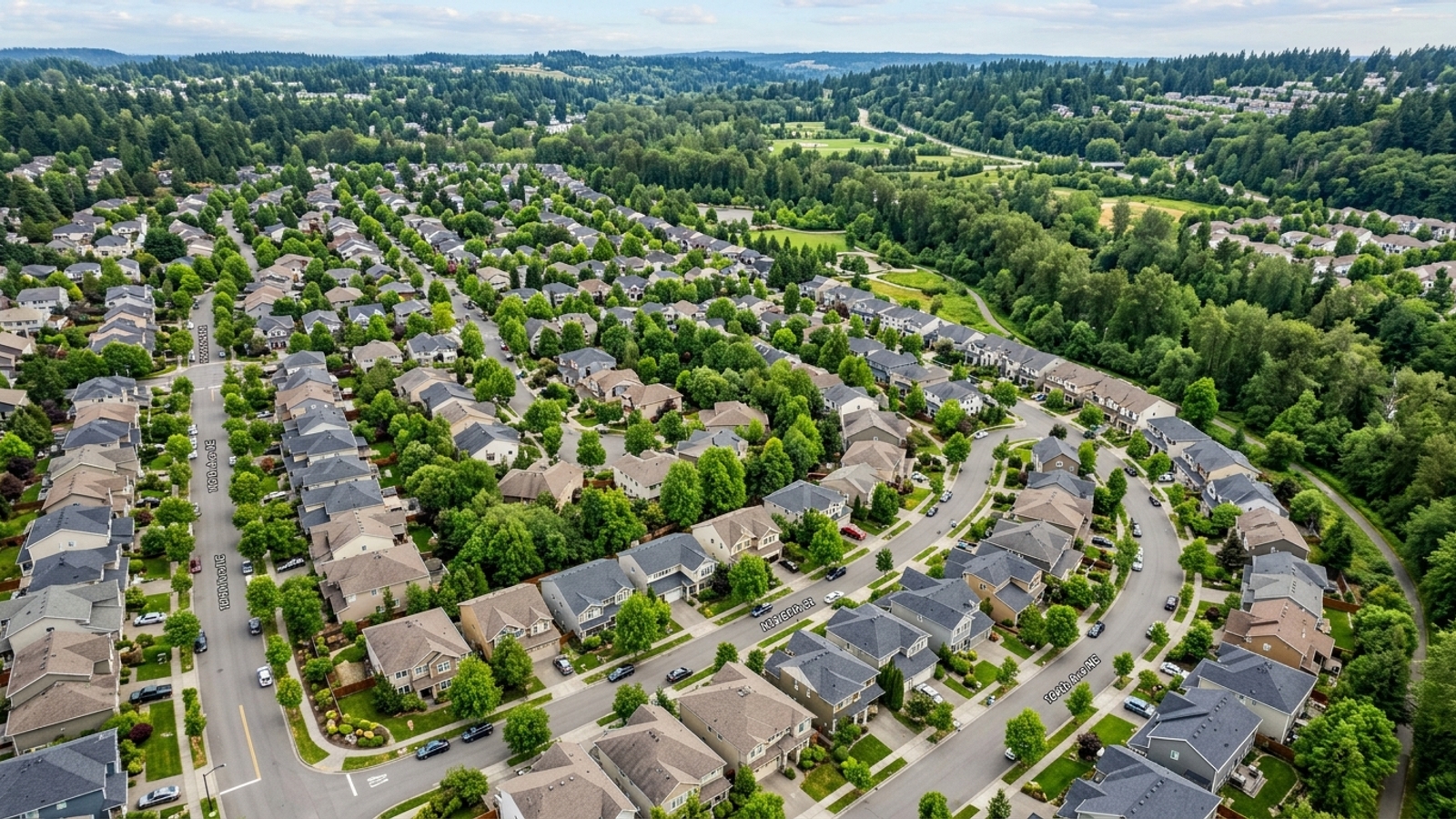 What to Expect When Living in Bothell, WA: Pros and Cons header image.