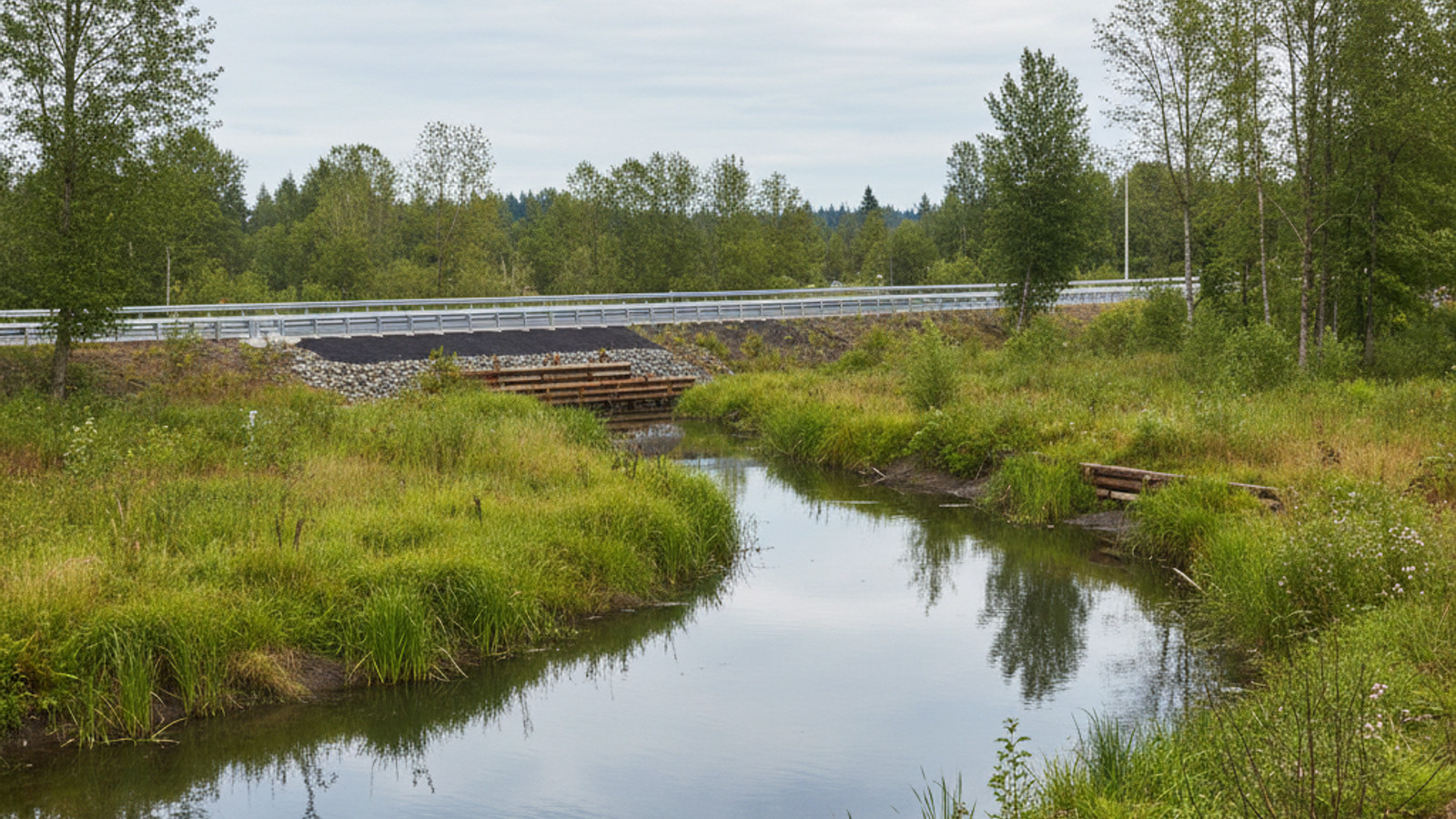 North Creek & NE 195th St: A Strategic Hub with Environmental Considerations header image.