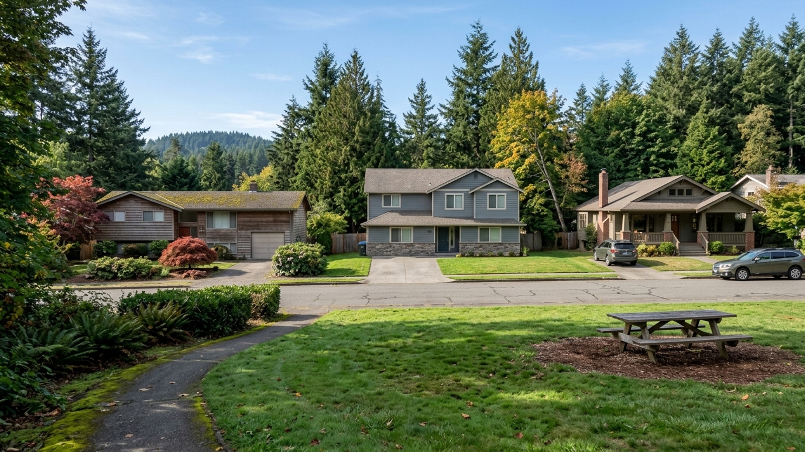 Neighborhoods in Bothell, WA: Homes, Prices & Where to Buy header image.