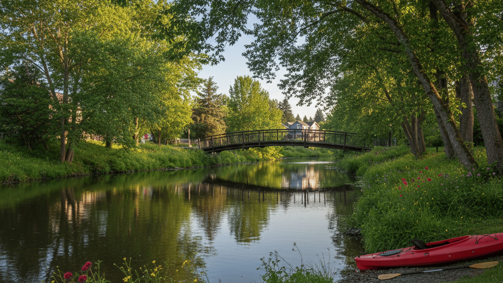 Bothell vs. Bellevue: A 2026 Comparison Guide header image.