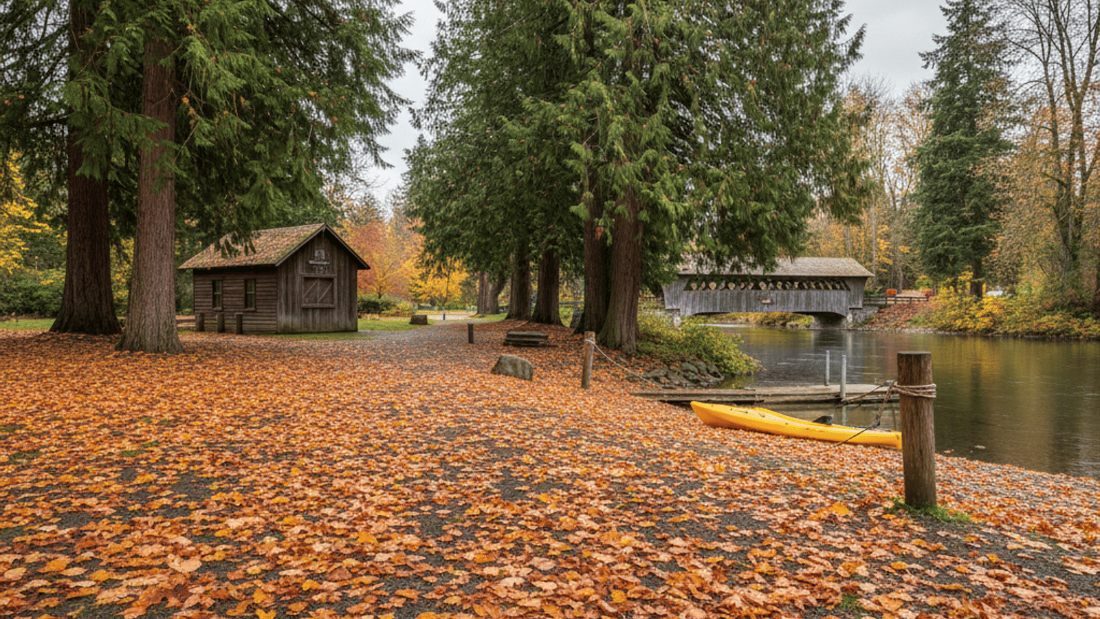 Discovering Bothell: A Blend of History and Modern Recreation header image.