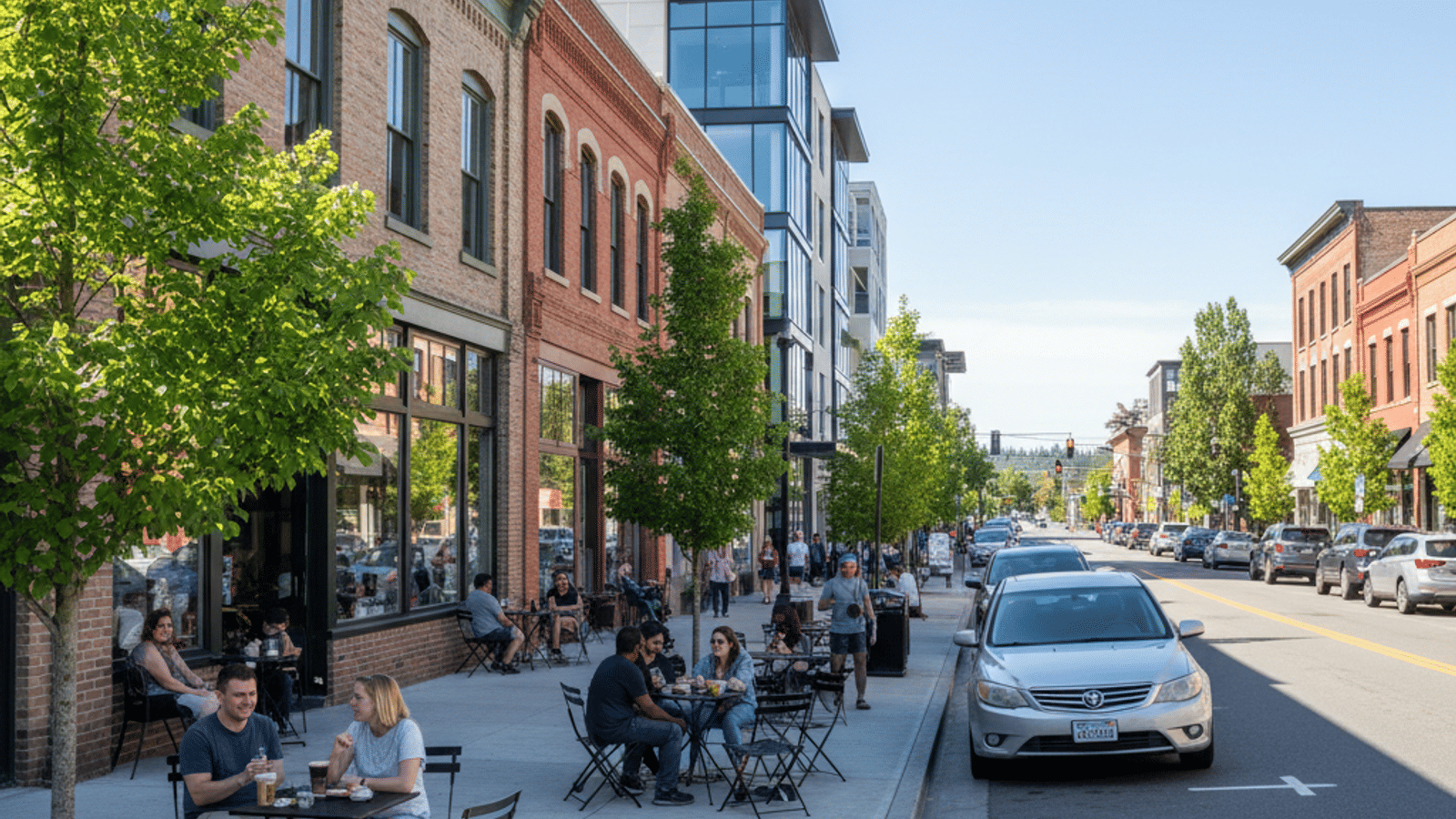 Is Bothell Good for Young Professionals? The 2026 Verdict header image.