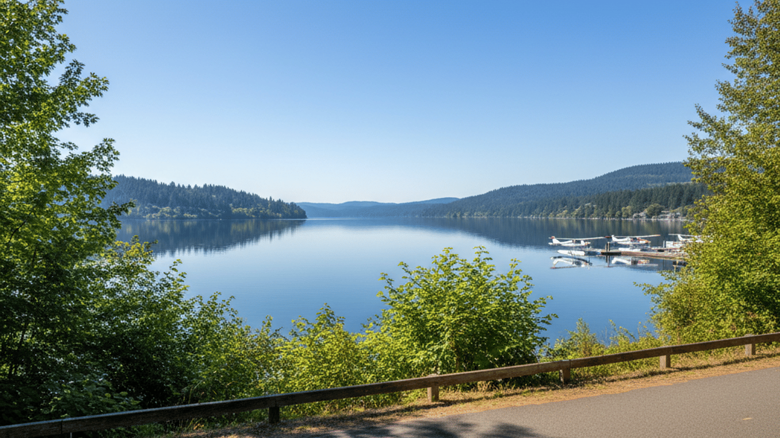 Bothell vs. Kenmore, WA: A 2026 Comparison Guide header image.