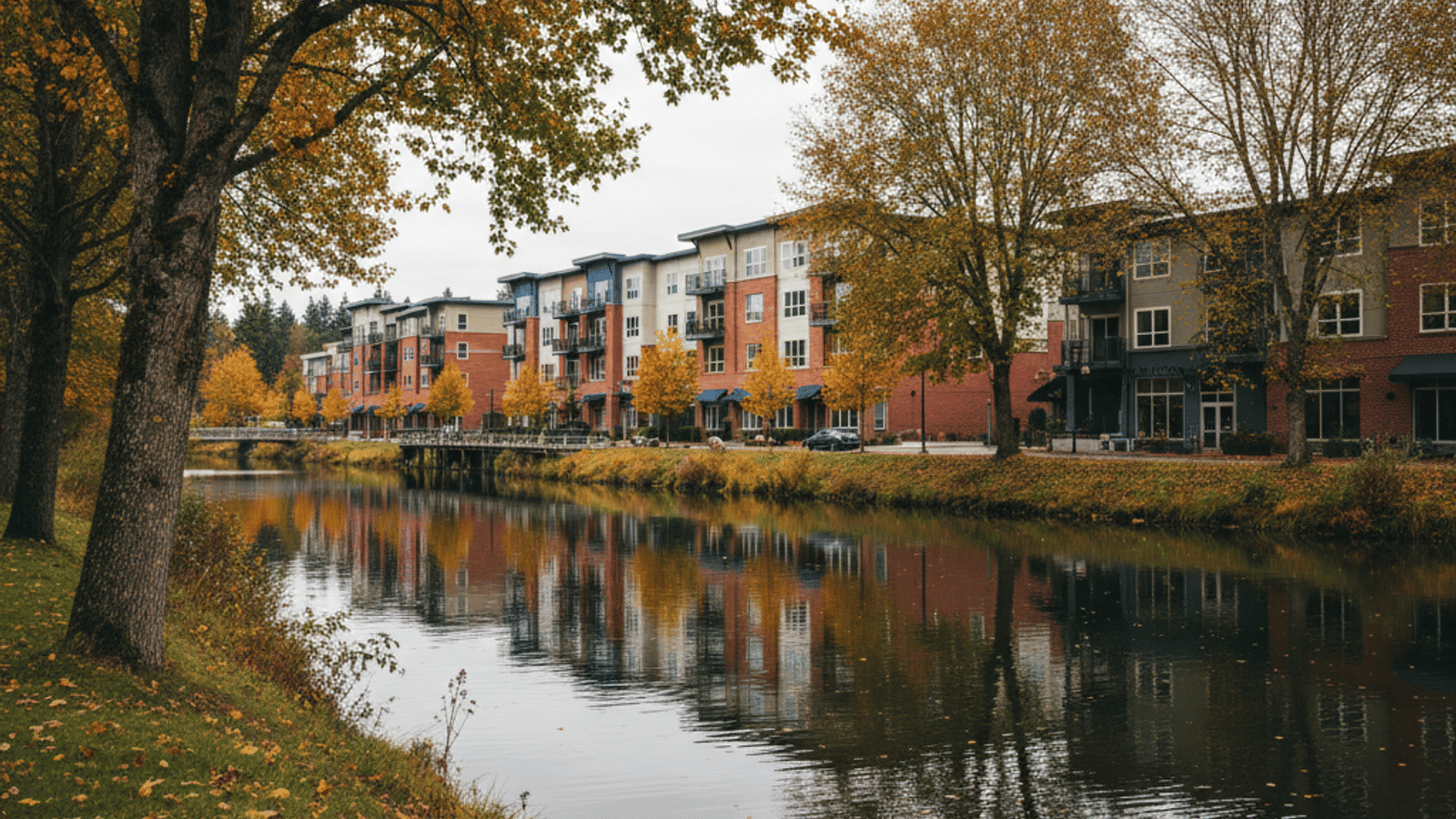 Bothell vs. Woodinville cost of living: A Local's Guide to the North Lake Washington Neighbors header image.