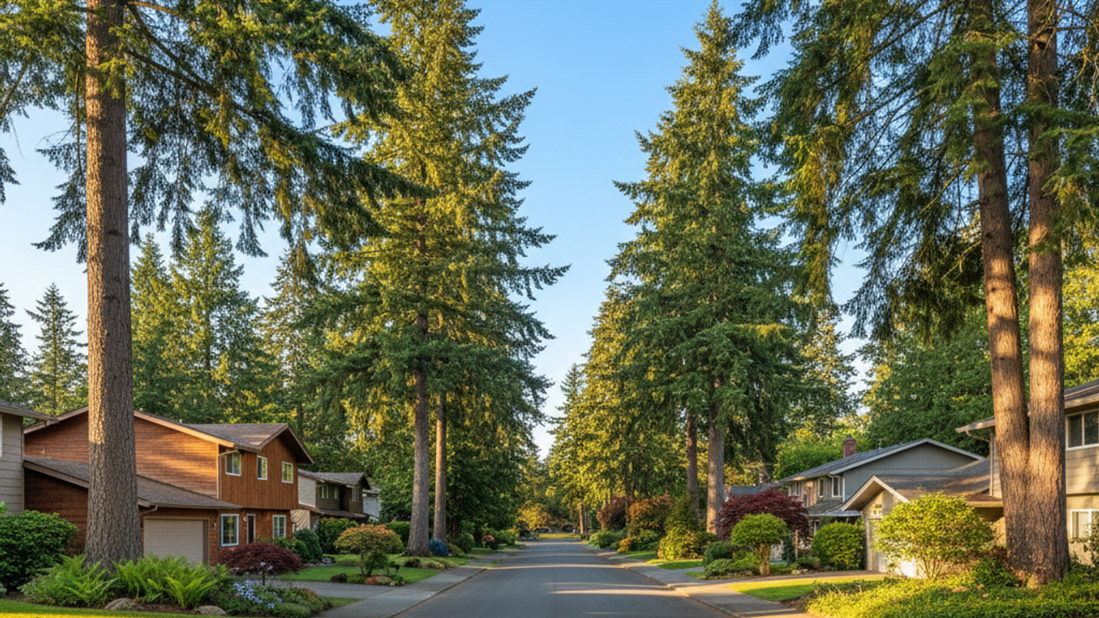 Living in Shelton View / Meridian / 3rd Ave SE: A Bothell Neighborhood Guide header image.
