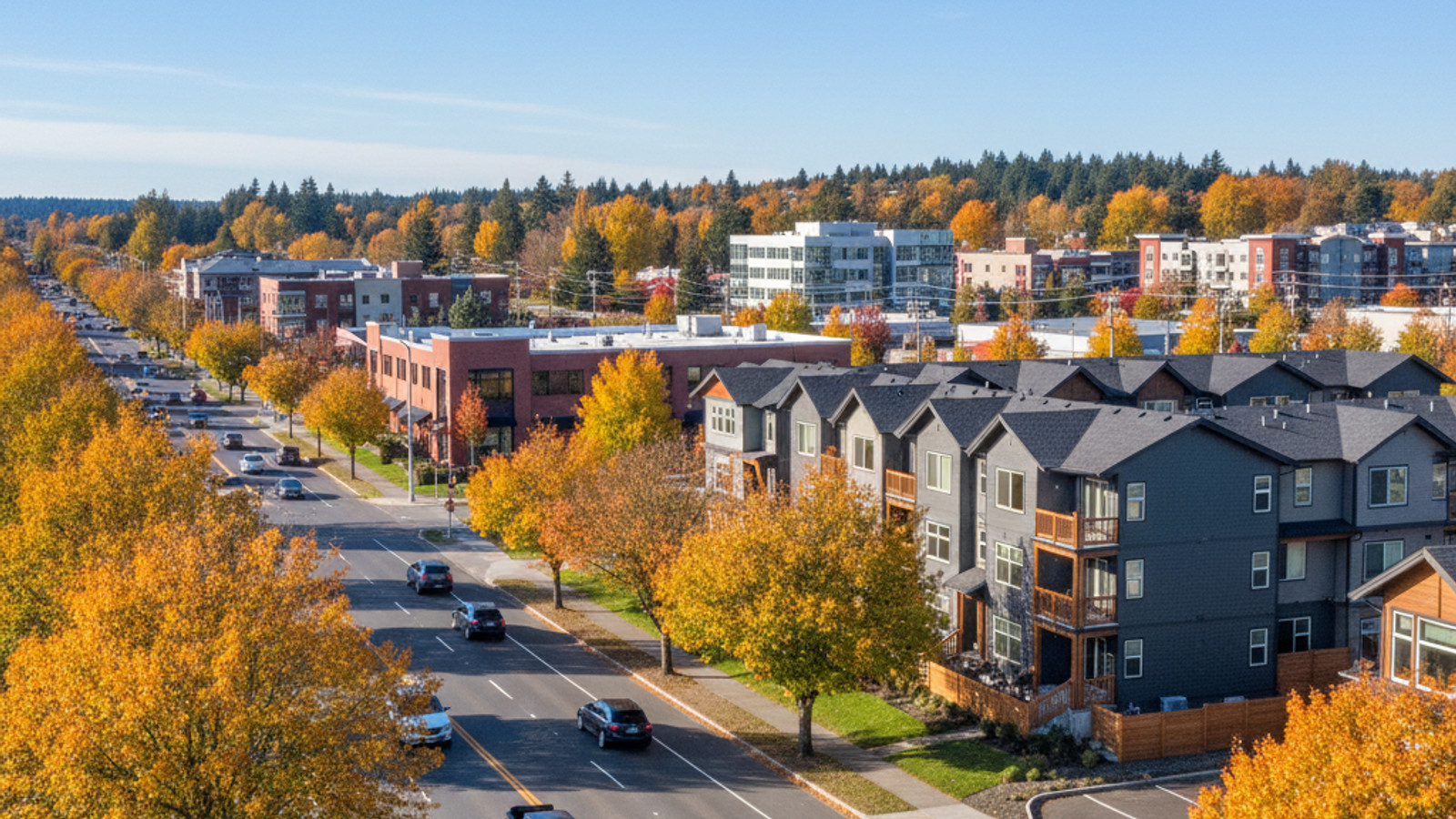 Country Village, Lake Pleasant & The 527 Corridor: A Local’s Guide to Bothell Real Estate header image.