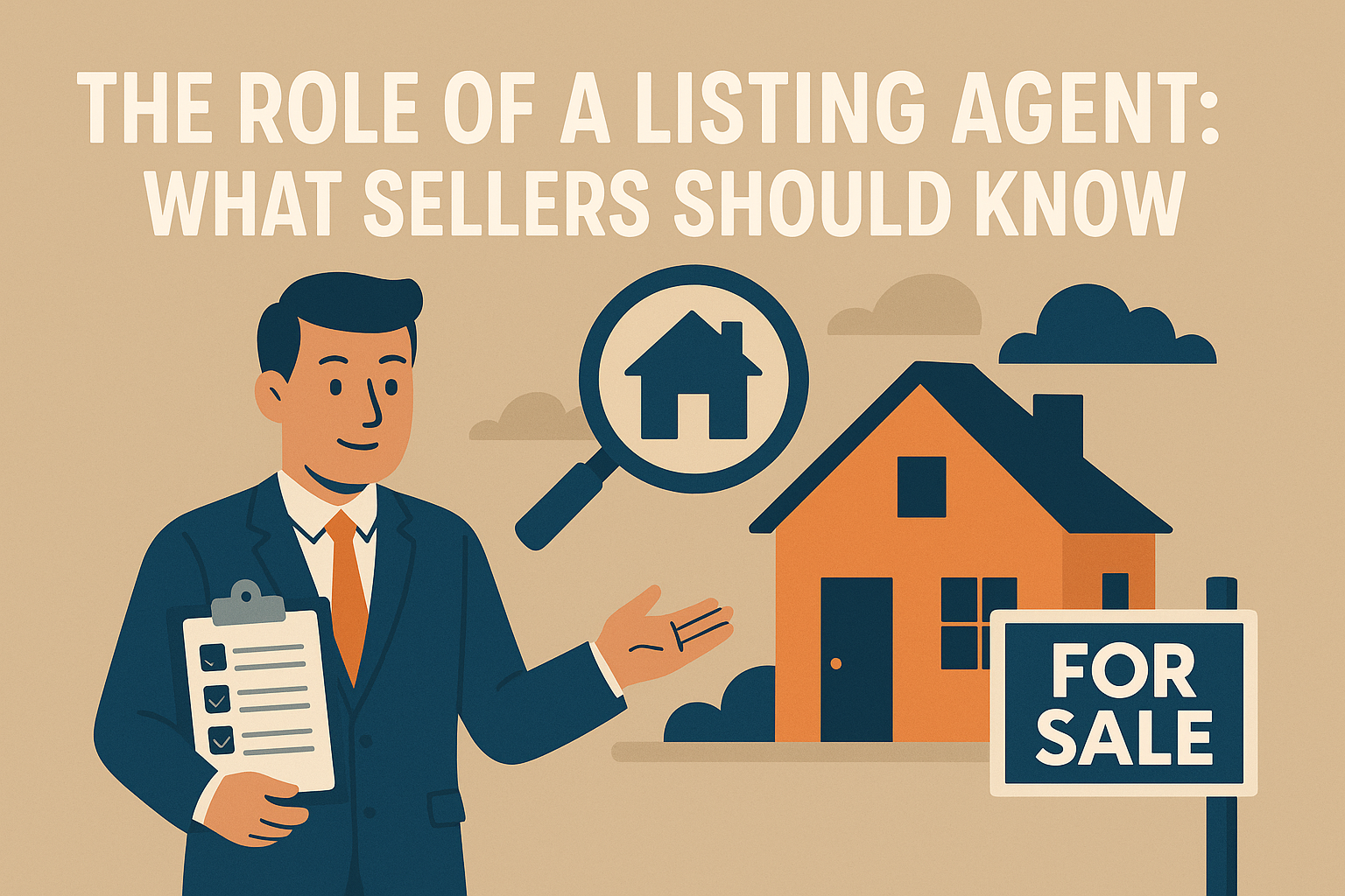 Why You Need a Listing Agent to Sell Your Philadelphia Home header image.