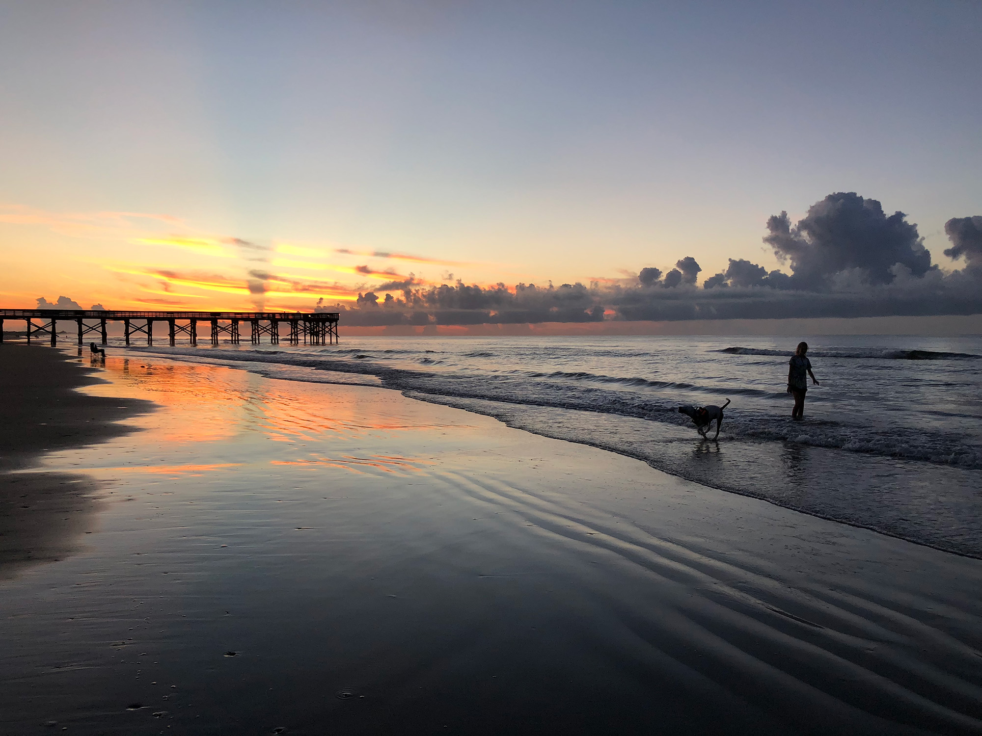 A Tale of Two Beaches: Comparing Isle of Palms and Sullivan's Island in Charleston, SC header image.