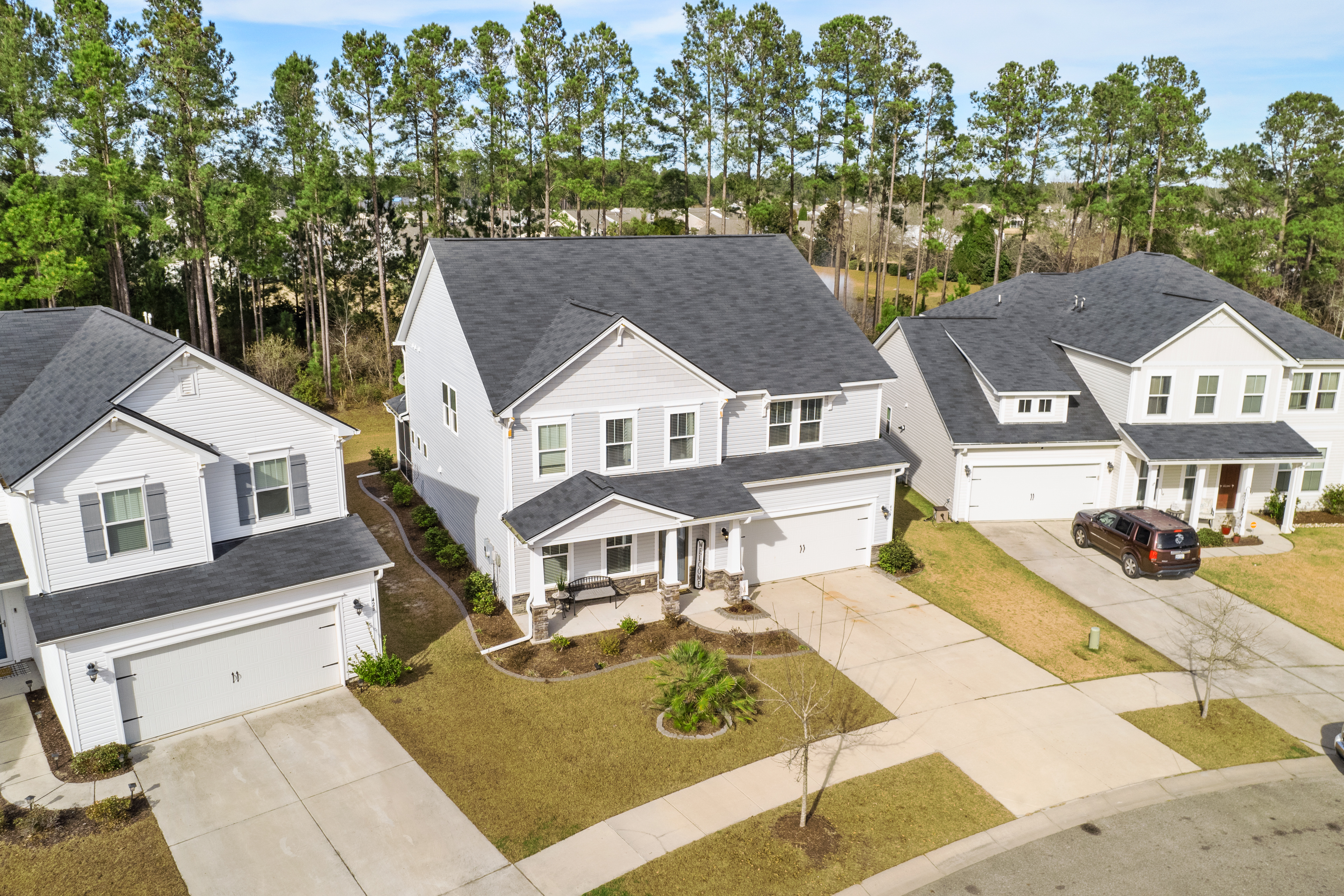 The Crucial Role of a Buyer's Agent in Finding Your Dream Home in Charleston, SC header image.