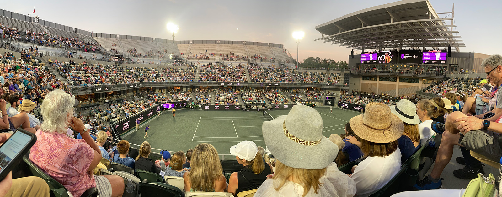 Game, Set, Match: The Thriving Tennis Scene in Charleston, SC header image.