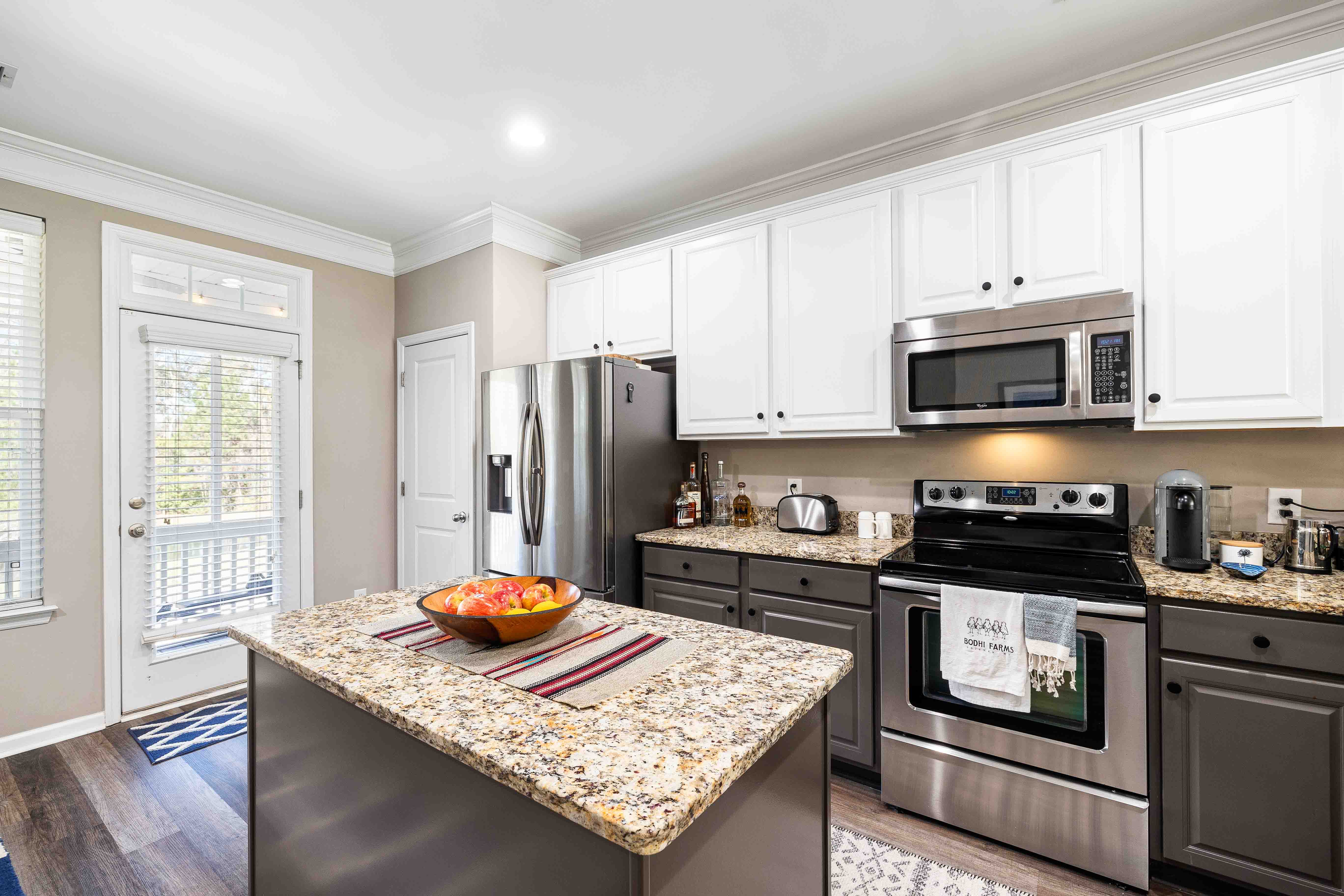 Kitchen of 1587 Bluewater Way, Charleston SC 29414