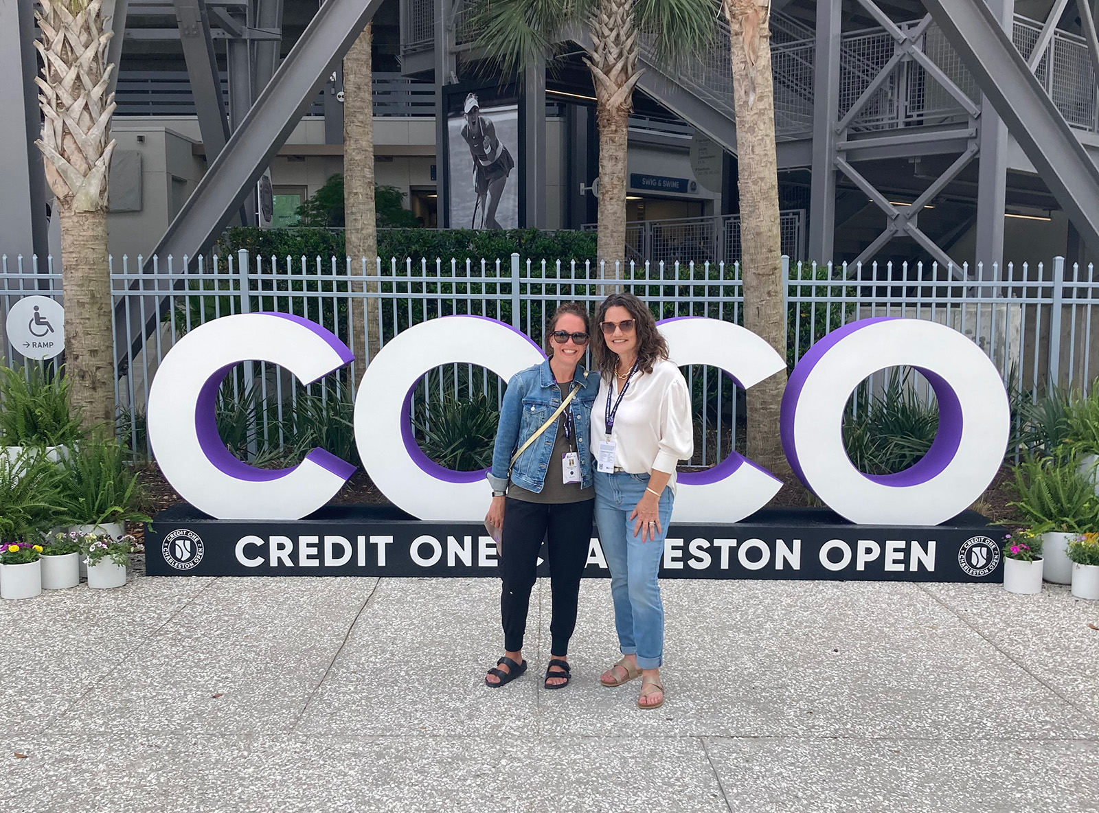 10 Things to Know Before You Go to the Credit One Charleston Open Tennis Tournament header image.