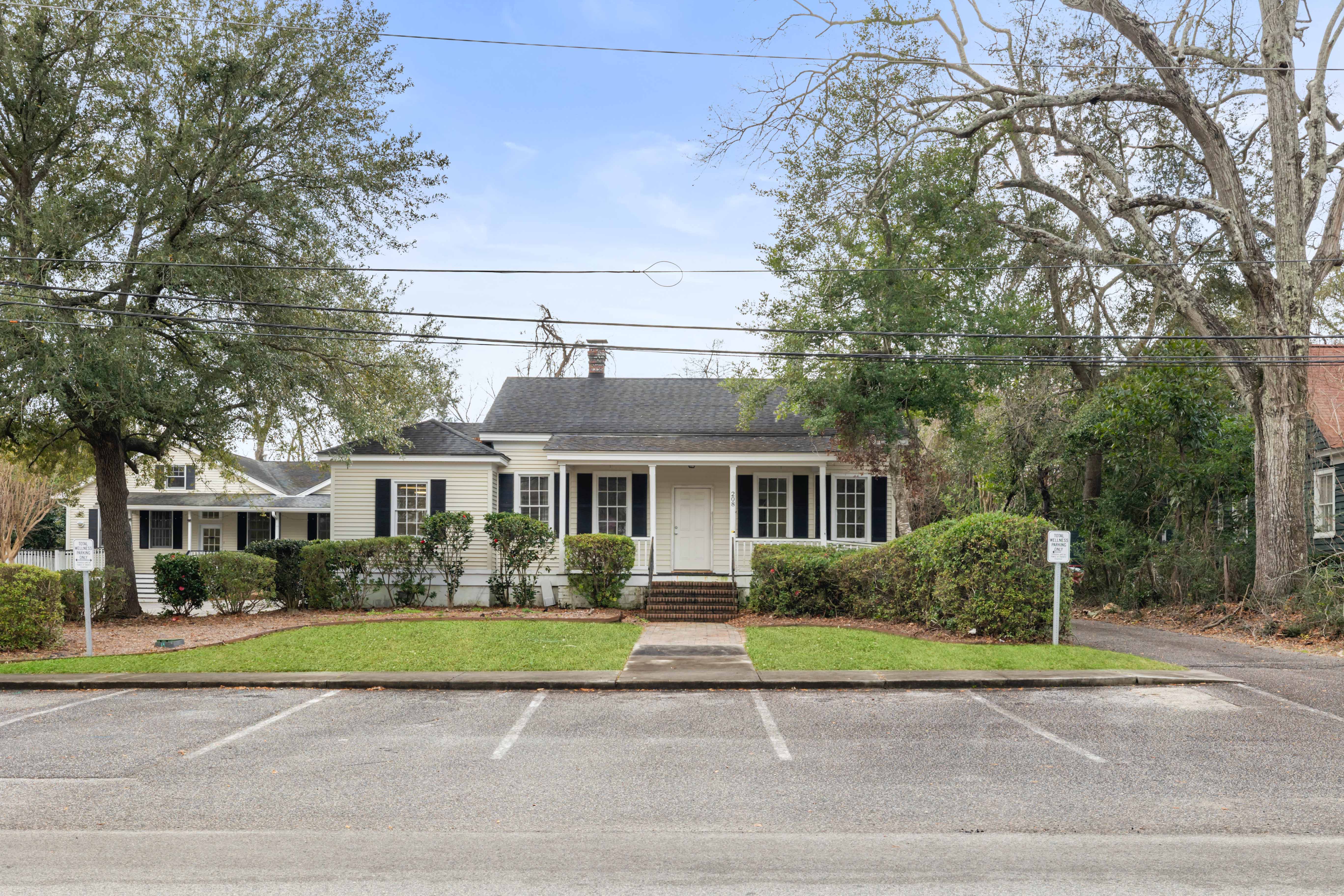 Available: Individual Office Spaces for Wellness Professionals header image.