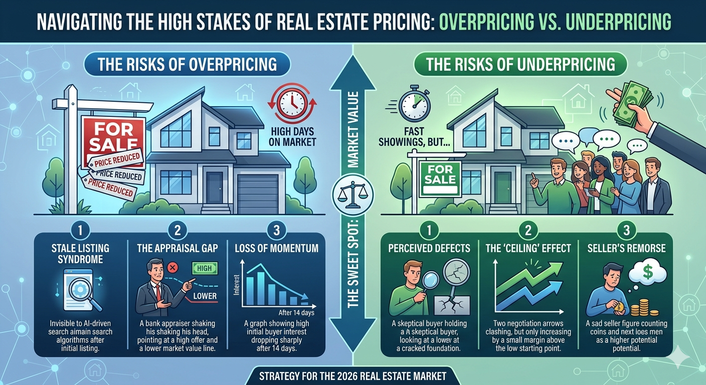 the risks of home pricing 