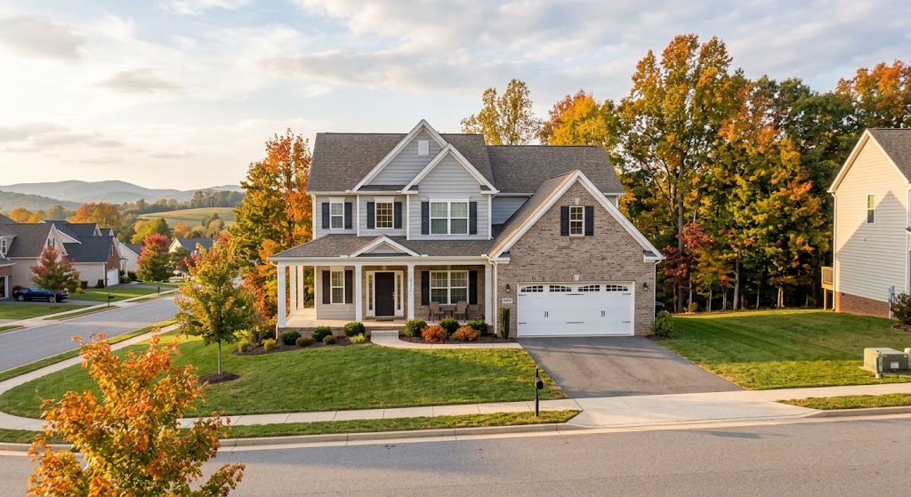 Lynchburg housing market 