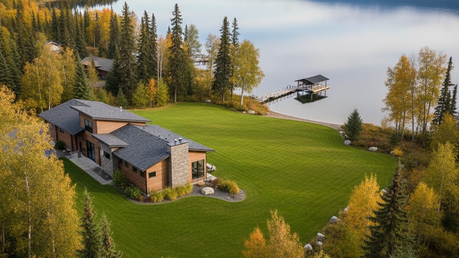 Anchorage vs Big Lake, AK: Navigating the 2026 Real Estate Market header image.
