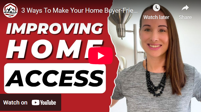 3 Ways To Make Your Home Buyer-Friendly header image.