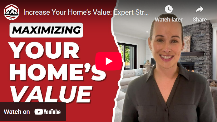 Increase Your Home’s Value: Expert Strategies for a Successful Sale header image.