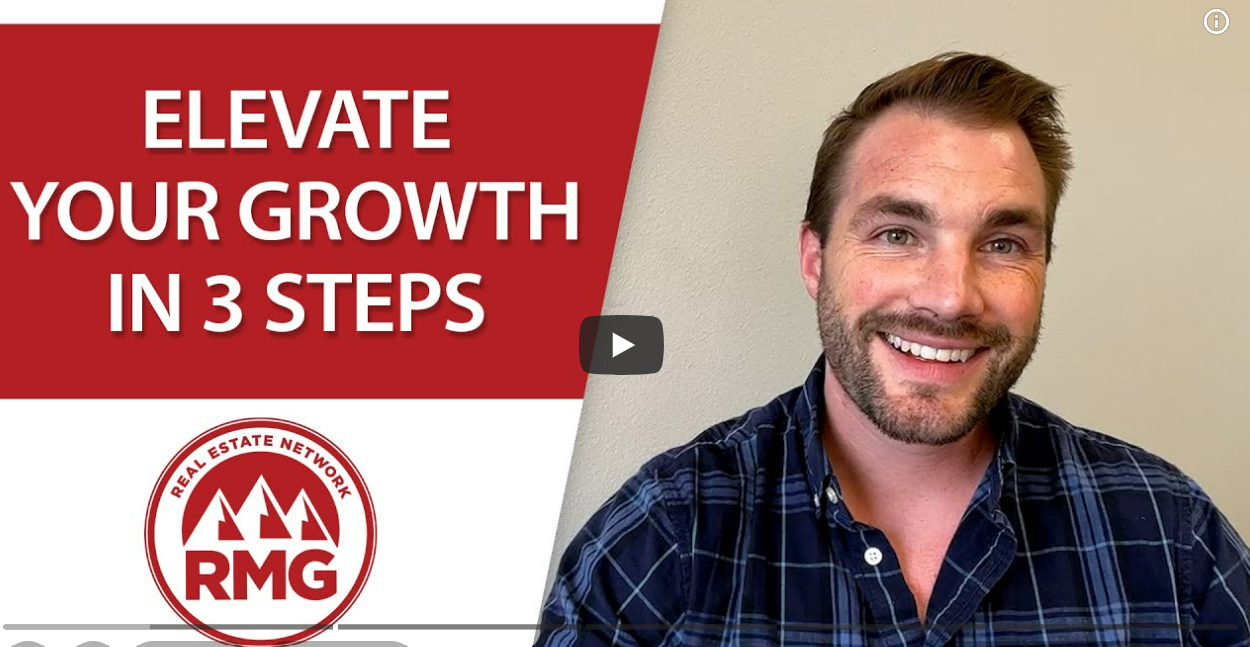 Unlocking Your Growth Mindset: Focus on These 3 Areas To Achieve Your Goals header image.