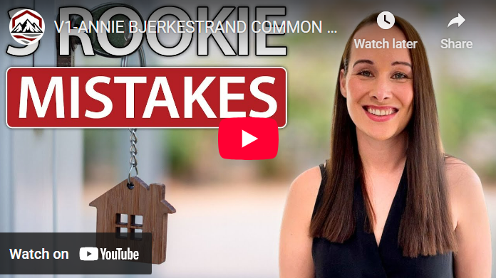 The Road to Real Estate Success: Dodge These 3 Rookie Missteps header image.