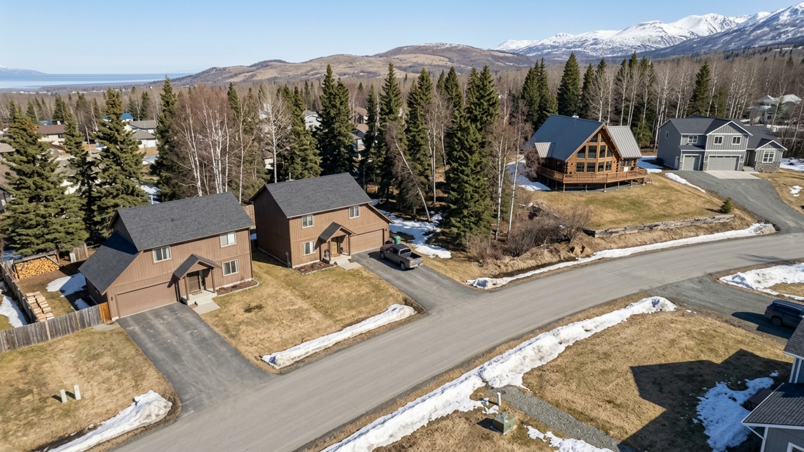 What to Expect When Buying a Home in South Anchorage, AK header image.