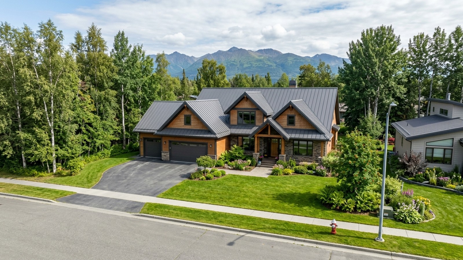 Market Outlook for Investing in Anchorage, AK Real Estate header image.