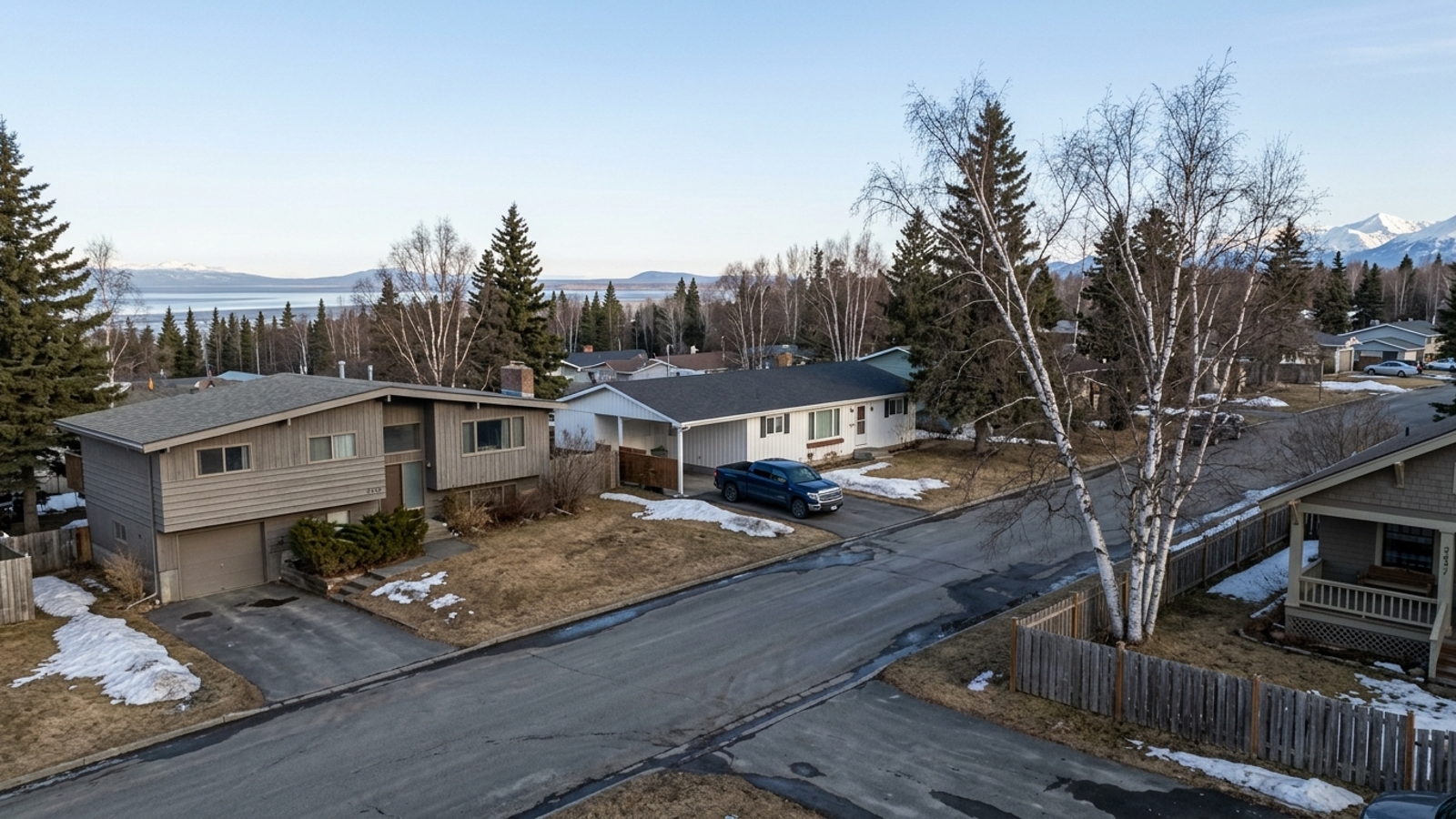Living in Turnagain, Anchorage, AK: 2026 Real Estate Guide header image.