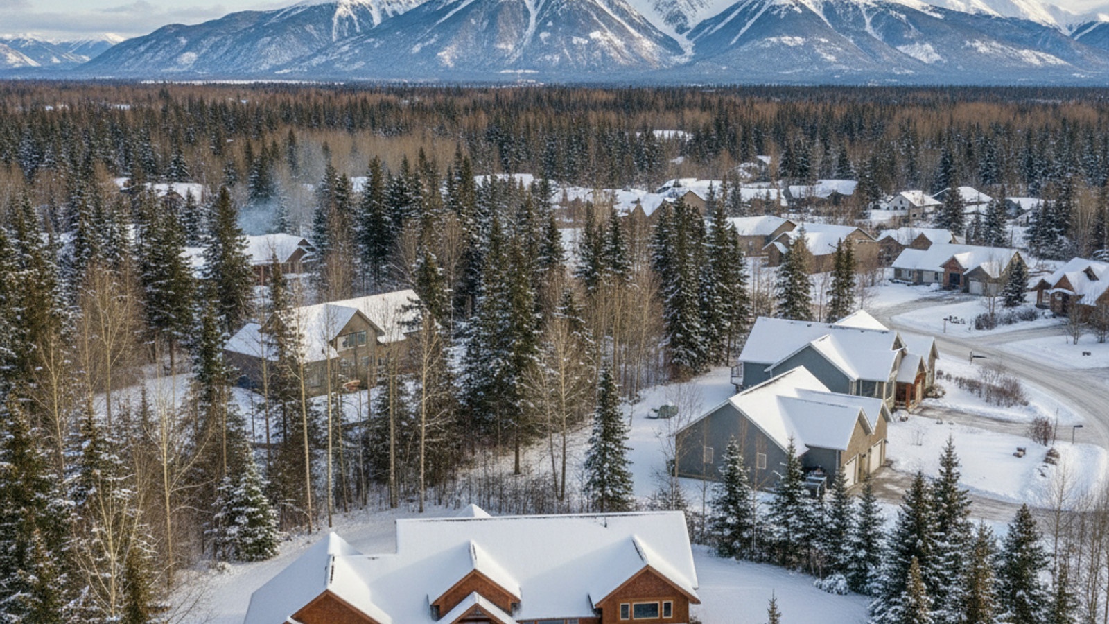Property Valuation Anchorage, AK: Understanding 2026 Home Values and Taxes header image.