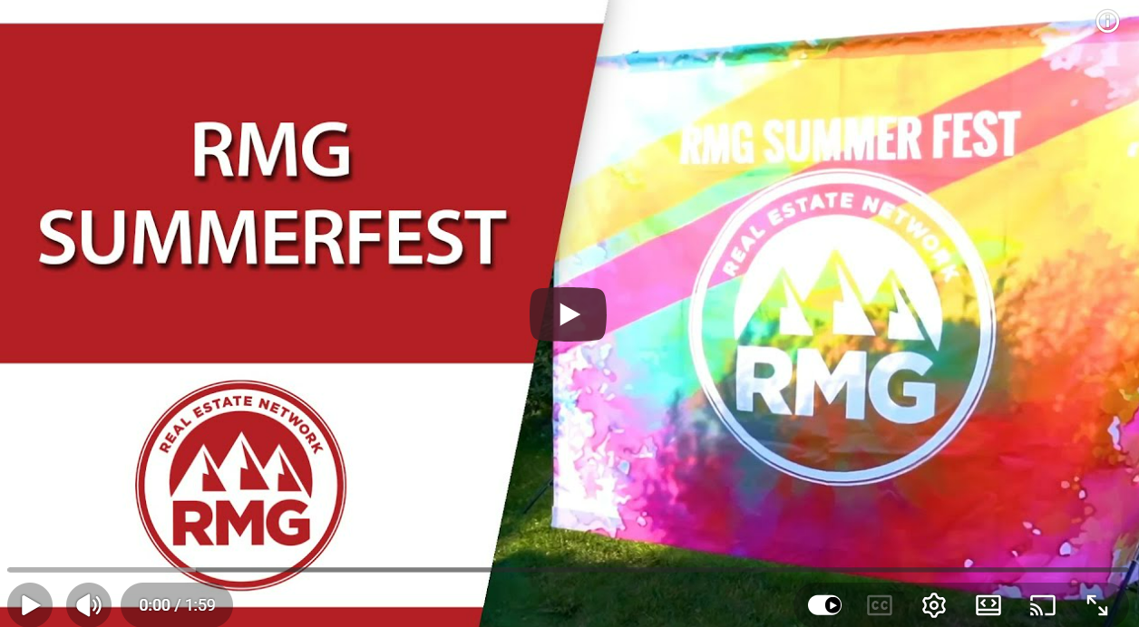 Thank You for Joining Us at Our Latest RMG Summerfest Event header image.