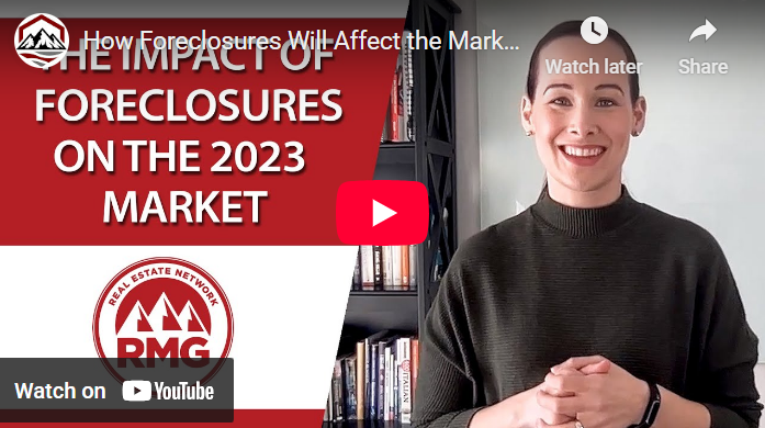 How Foreclosures Will Affect the Market This Year header image.
