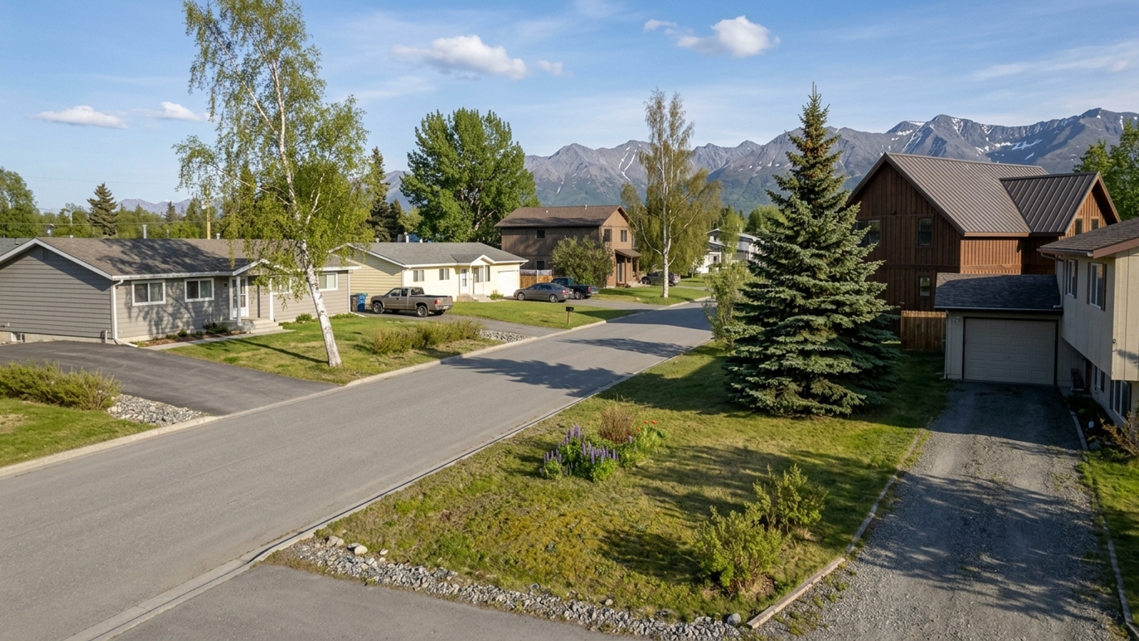 Understanding Mortgage Rates for Buyers and Sellers in Anchorage, AK header image.