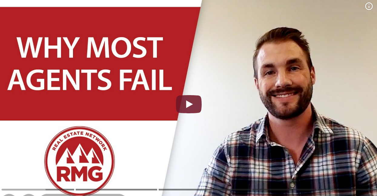 How To Avoid Struggling in Real Estate header image.