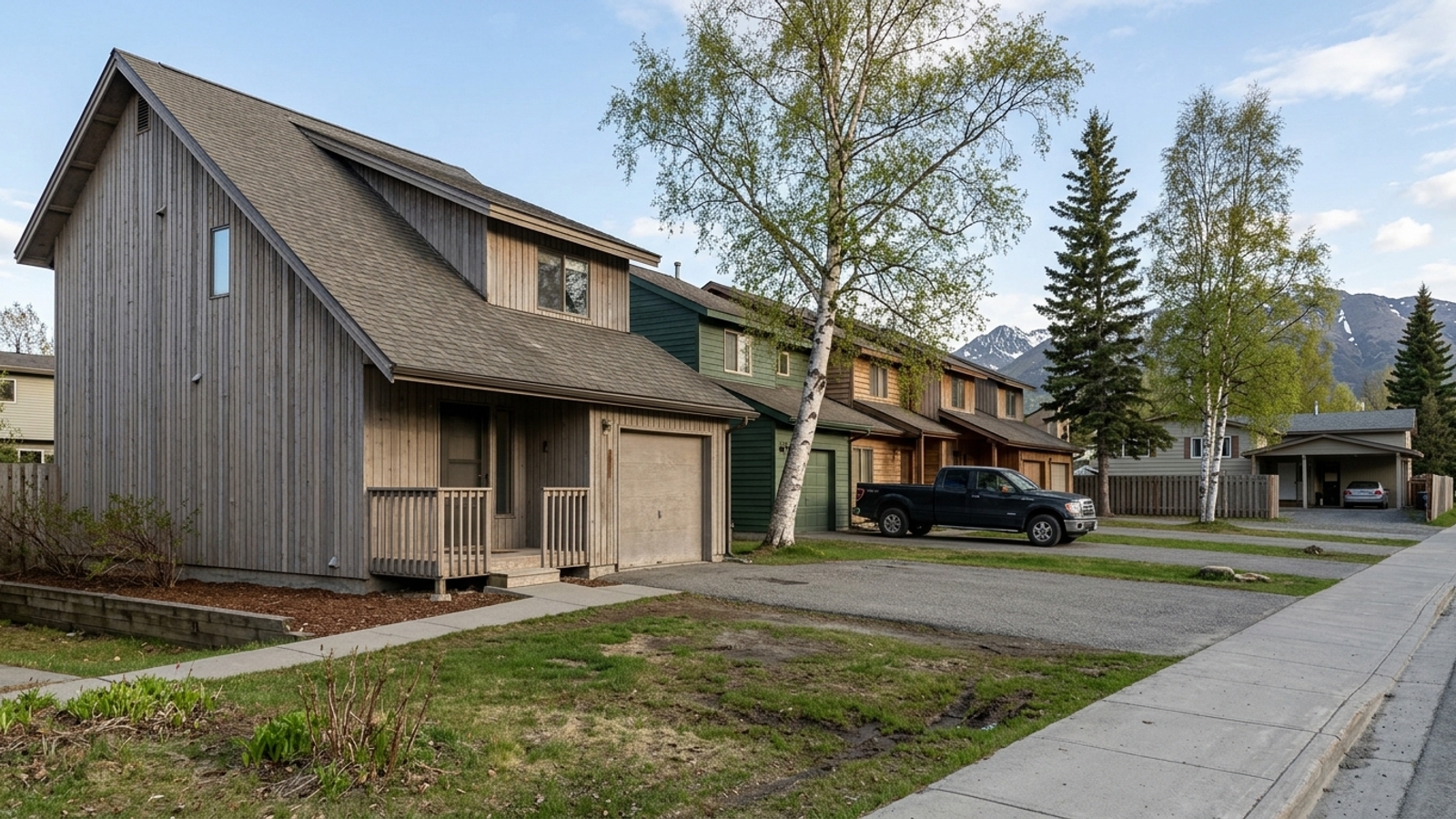 Exploring the Types of Homes in Anchorage, AK: Condos, Townhouses, and More header image.