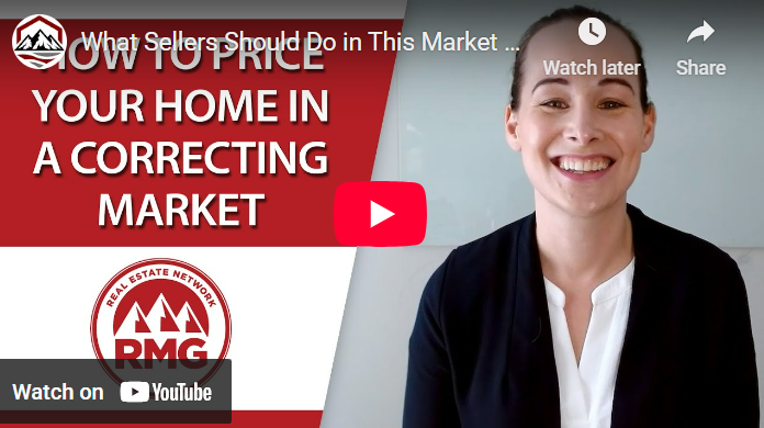 What Sellers Should Do in This Market header image.