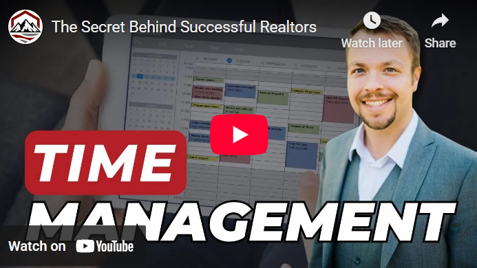 The Secret Behind Successful REALTORS® header image.