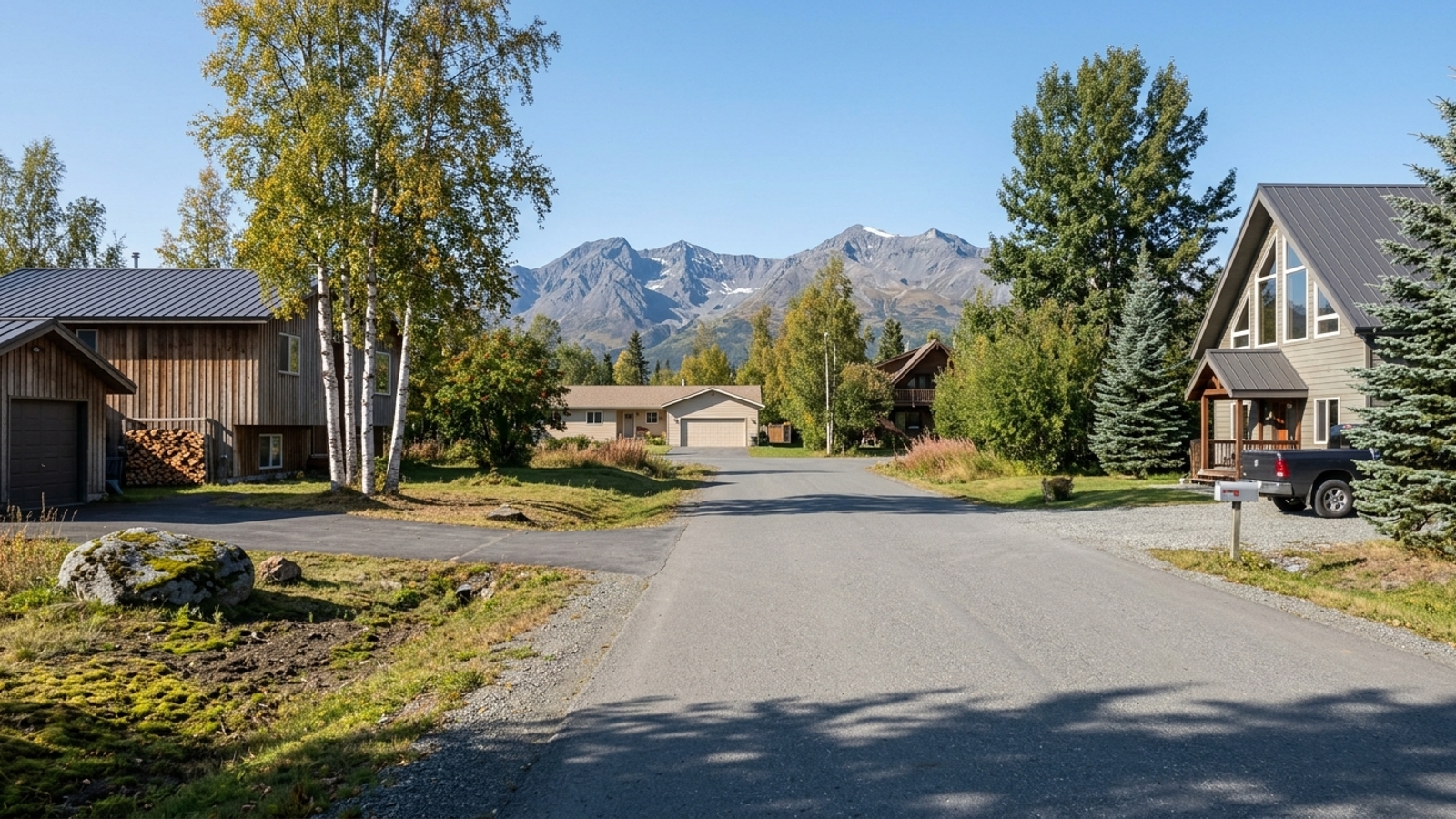 Living in Chugiak, Anchorage, AK: Housing Costs and Local Guide header image.
