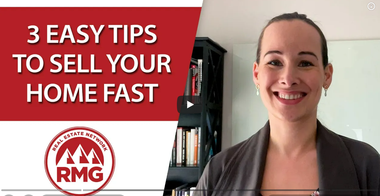 3 Tips To Help You Sell Your Home Immediately header image.