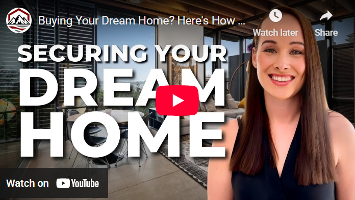 Buying Your Dream Home? Here's How To Stand Out as a Serious Buyer header image.