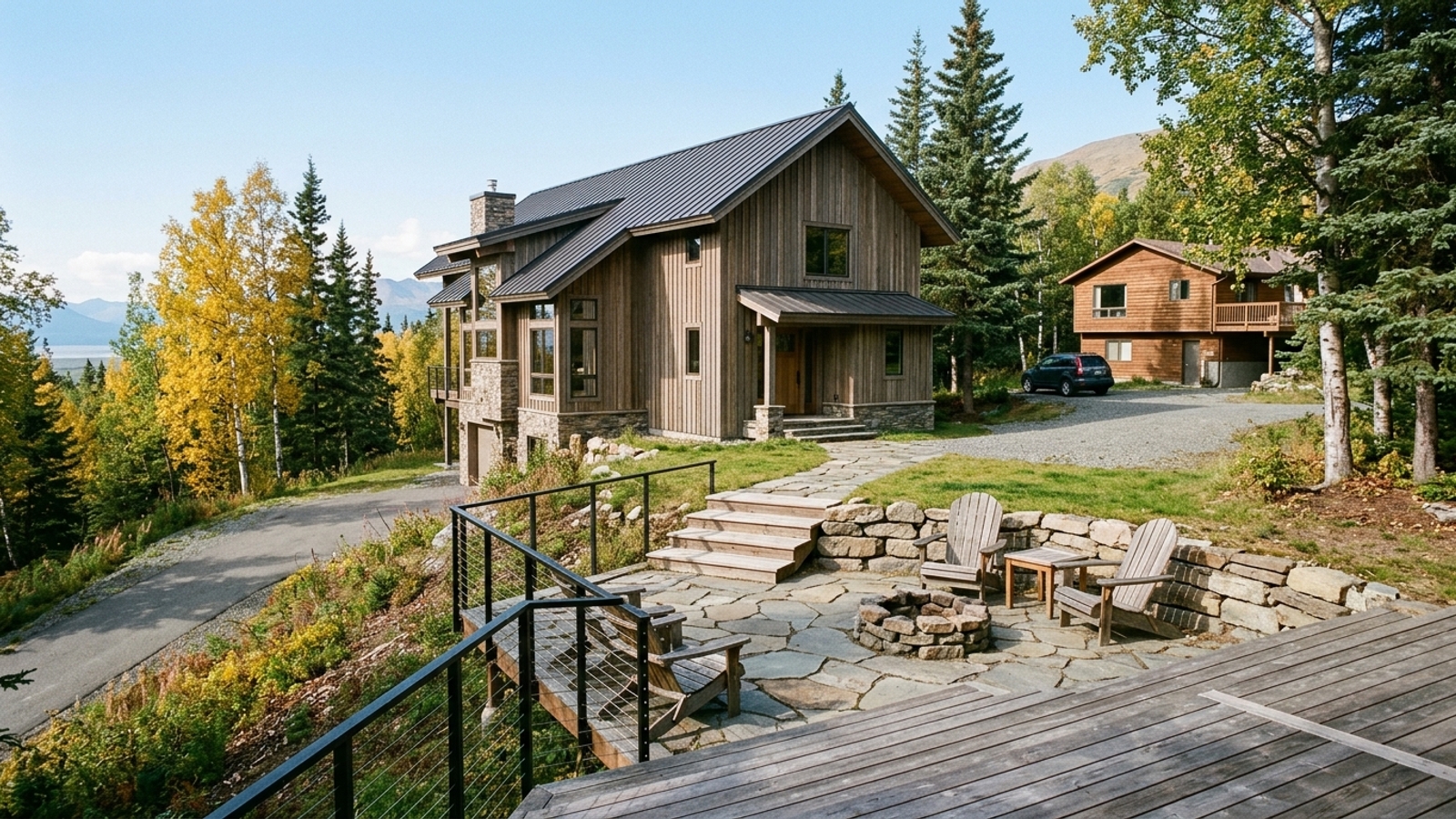The Most Expensive Areas in Anchorage, AK: Neighborhoods and Luxury Homes header image.
