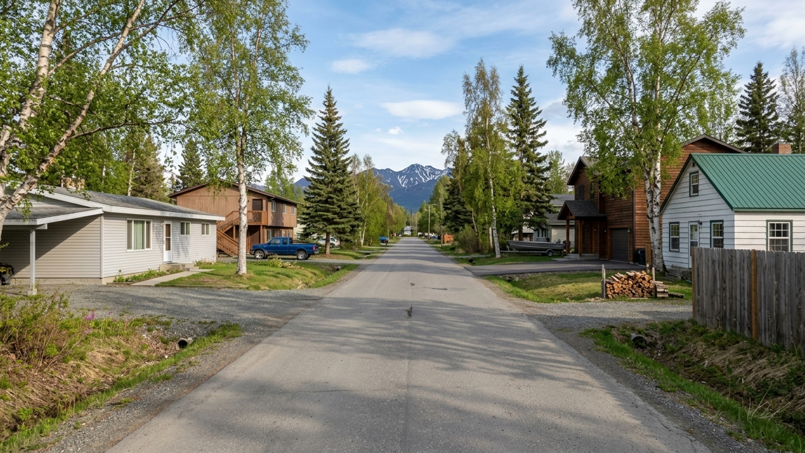 Buying a Home in Spenard, Anchorage, AK header image.