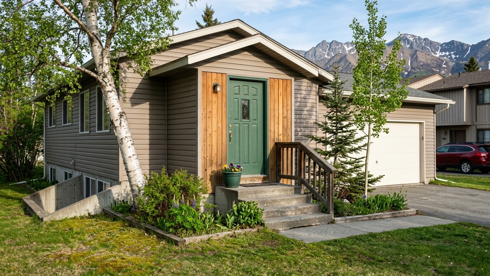 Muldoon vs. Midtown Anchorage, AK: Prices Compared header image.